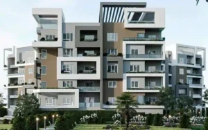 كمبوند بهجة الشيخ زايد _ Compound Bahja Sheikh Zayed