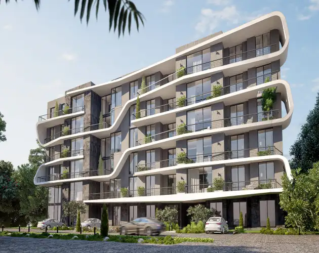 كمبوند بيلفا زايد الجديدة كمبوند بيلفا الشيخ زايد