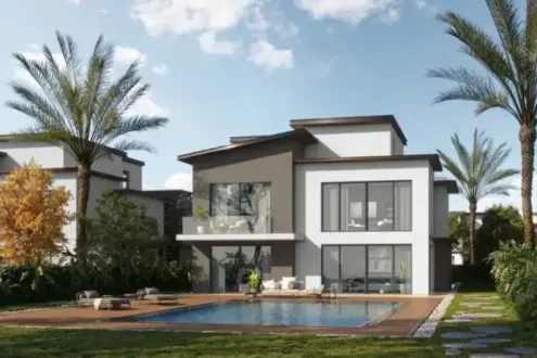 كمبوند جلين التجمع السادس Compound Glen New Cairo 2025