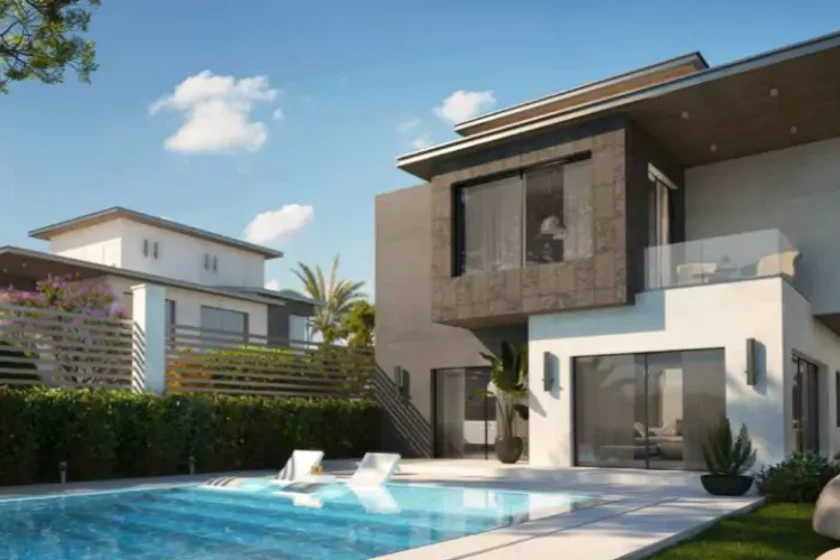 كمبوند جلين التجمع السادس Compound Glen New Cairo 2025