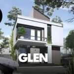 كمبوند جلين التجمع السادس – Compound Glen New Cairo 2025