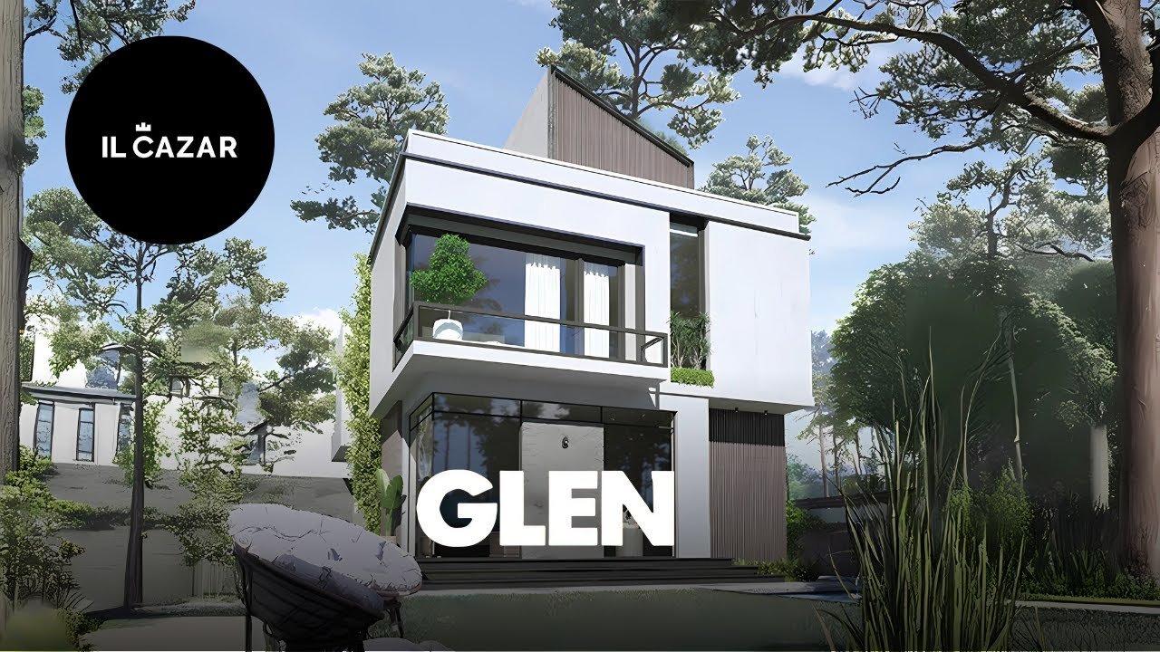 كمبوند جلين التجمع السادس Compound Glen New Cairo 2025