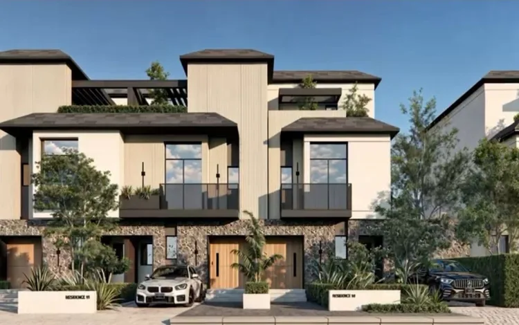 كمبوند ديبلو إيست العاصمة الإدارية_ Diplo East New Capital