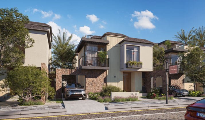 كمبوند ديبلو إيست العاصمة الإدارية_ Diplo East New Capital