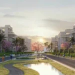 كمبوند ذا ايلاند العاصمة الإدارية _ Compound The Island 2026