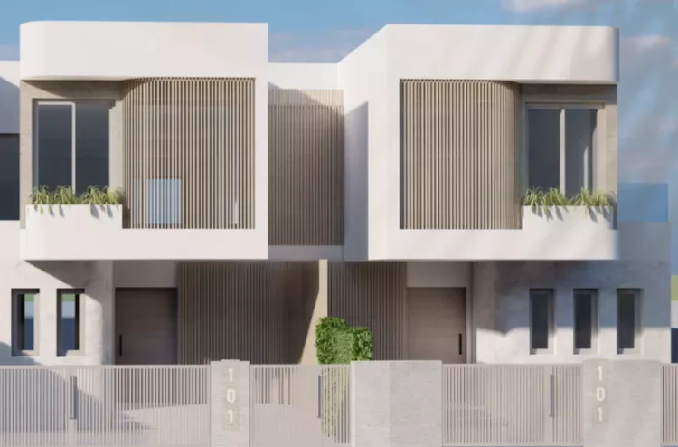 كمبوند ذا ايلاند العاصمة الإدارية  _ Compound The Island 2025