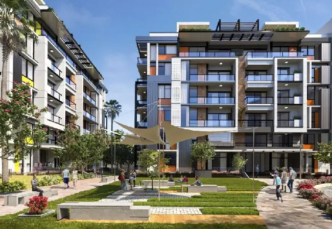 كمبوند ذا ريزيدنس التجمع الخامس The Residence New Cairo 2025
