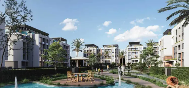 كمبوند ذا ريزيدنس التجمع الخامس The Residence New Cairo 2025