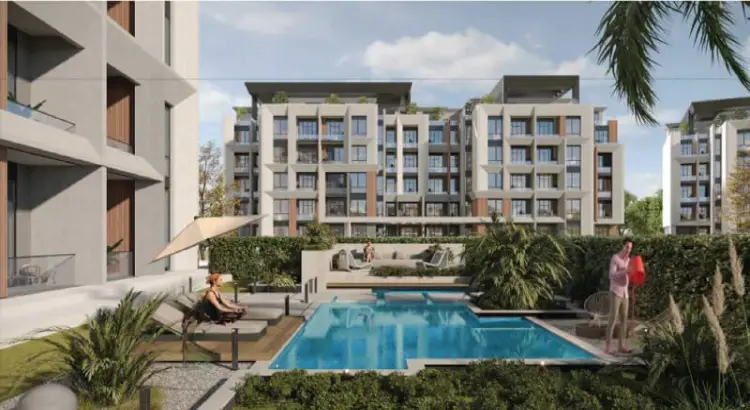 كمبوند ذا ريزيدنس التجمع الخامس The Residence New Cairo 2025