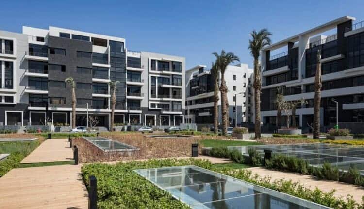 كمبوند ذا فيو واتر واي التجمع الخامس – 2025 The View water way