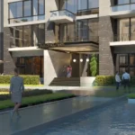 كمبوند ذا فيو واتر واي التجمع الخامس – 2025 The View water way