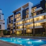 كمبوند ذا فيو واتر واي التجمع الخامس – 2025 The View water way