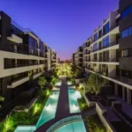 كمبوند ذا فيو واتر واي التجمع الخامس – 2025 The View water way