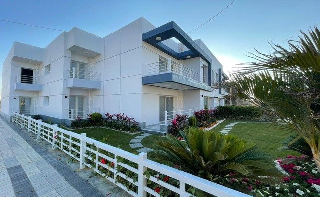 كمبوند ذا فيو واتر واي التجمع الخامس – 2025 The View water way