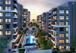 كمبوند راي ريزيدنس العاصمة الإدارية_ Ray Residence