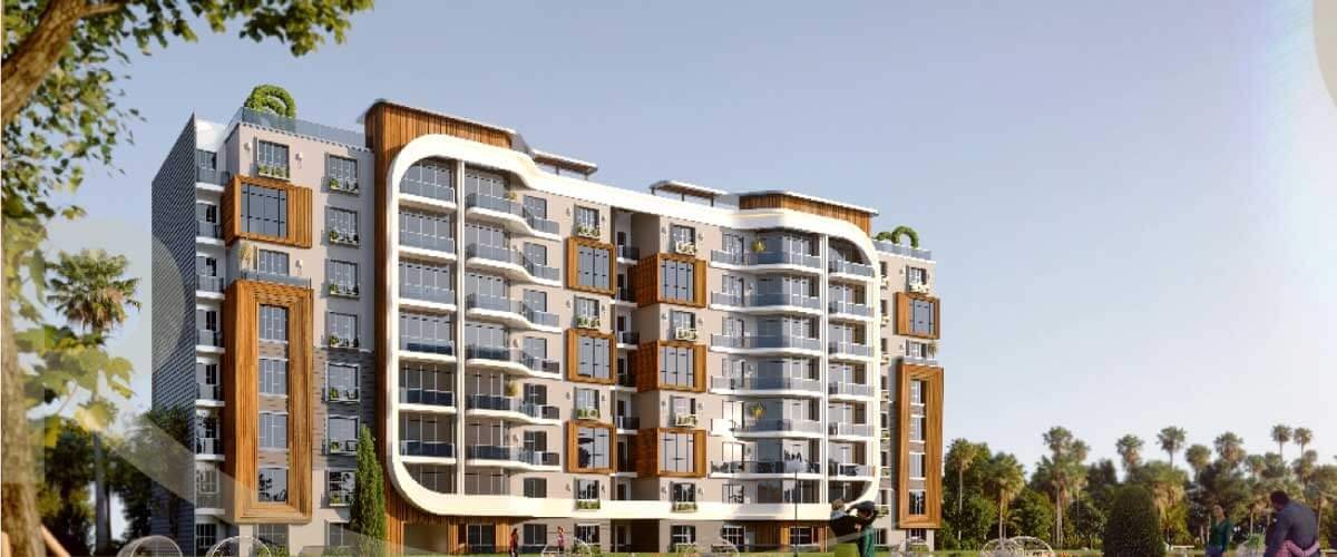 كمبوند راي ريزيدنس العاصمة الإدارية_ Ray Residence