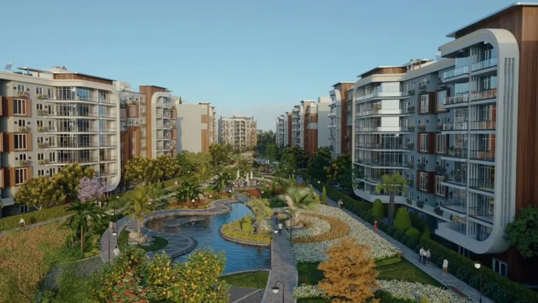 كمبوند راي ريزيدنس العاصمة الإدارية_ Ray Residence