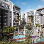 كمبوند راي ريزيدنس العاصمة الإدارية_ Ray Residence