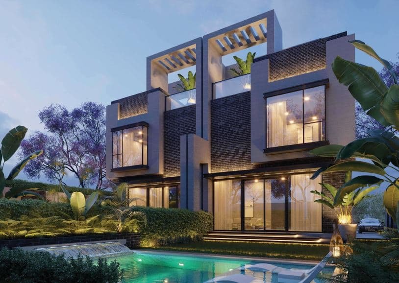 كمبوند ريفر بارك زايد الجديدة _ River Park Compound 2026