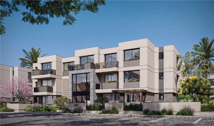 كمبوند كي أوف جرينز زايد الجديدة_ Key Of Greens New Zayed