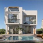 كمبوند كي أوف جرينز زايد الجديدة_ Key of Greens New Zayed