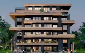 كمبوند لاكولينا الشيخ زايد_La Colina Zayed