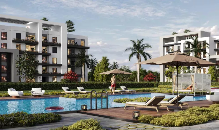 كمبوند لاكولينا ايست التجمع الخامس La Colina East New Cairo