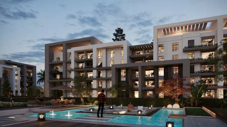 كمبوند لاكولينا ايست التجمع الخامس La Colina East New Cairo