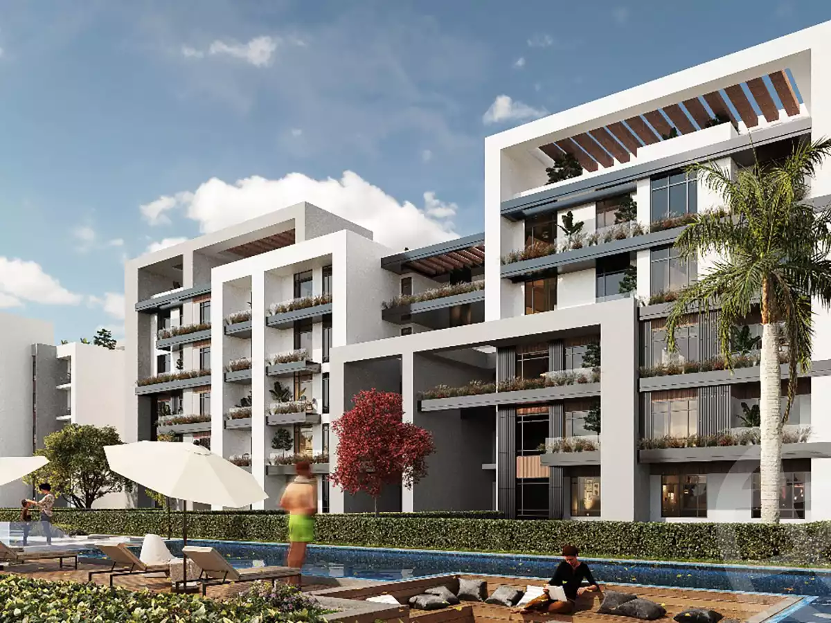 كمبوند لاكولينا ايست التجمع الخامس La Colina East New Cairo