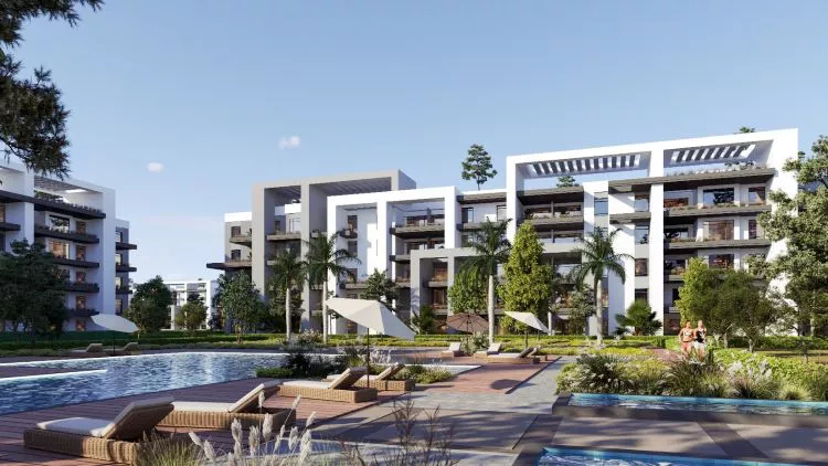 كمبوند لاكولينا ايست التجمع الخامس La Colina East New Cairo