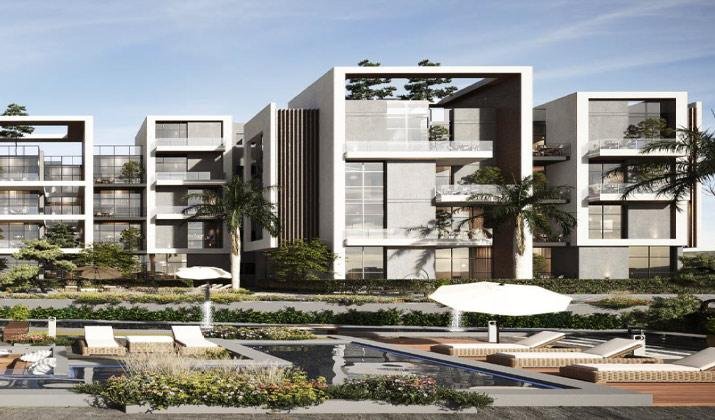 كمبوند ميد جارد ريزيدنس الشيخ زايد_Midgard Residence