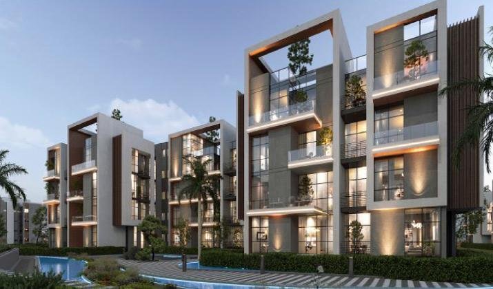 كمبوند ميد جارد ريزيدنس الشيخ زايد_Midgard Residence