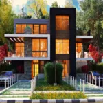 كمبوند ميدتاون زايد الجديدة_ Compound Midtown New Zayed