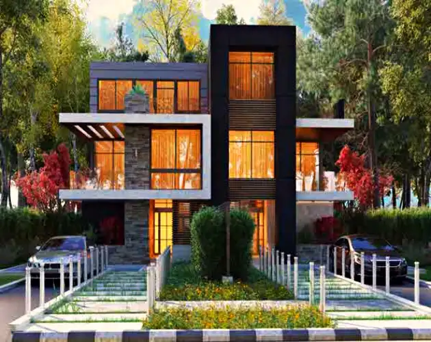 كمبوند ميدتاون زايد الجديدة_ Compound Midtown New Zayed