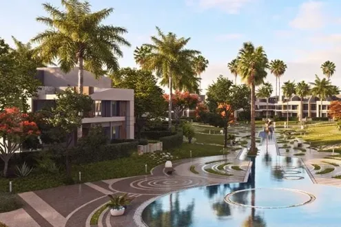 كمبوند ميدتاون زايد الجديدة_ Compound Midtown New Zayed
