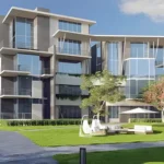 كمبوند ميدتاون زايد الجديدة_ Compound Midtown New Zayed