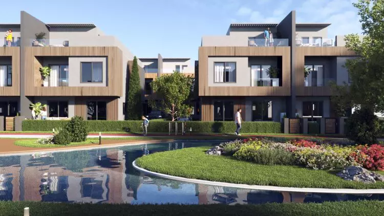 كمبوند ويست دايز اكتوبر الكازار كمبوند ويست دايز 6 أكتوبر,ويست دايز أكتوبر