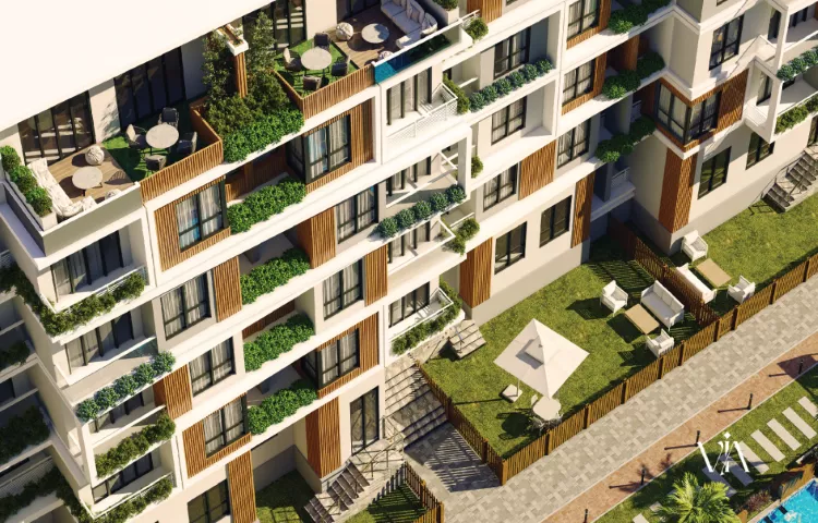 كمبوند فيا الشيخ زايد - Via Compound El Shiekh Zayed 5 نبذة عن شركة إيجلز للتطوير العقاري | Eagles Development