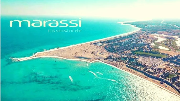 Marassi Red Edition somabay by Emaar Misr 2026