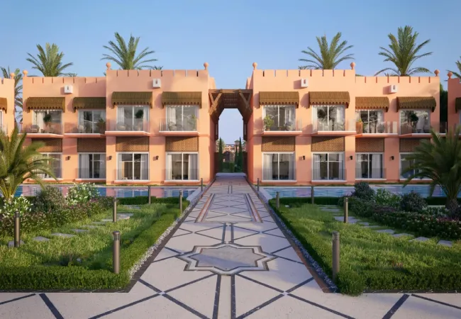 شتايجنبرج ايالورا العين السخنة_ Steigenberger Ayalora El Sokhna 1 شتايجنبرج ايالورا العين السخنة