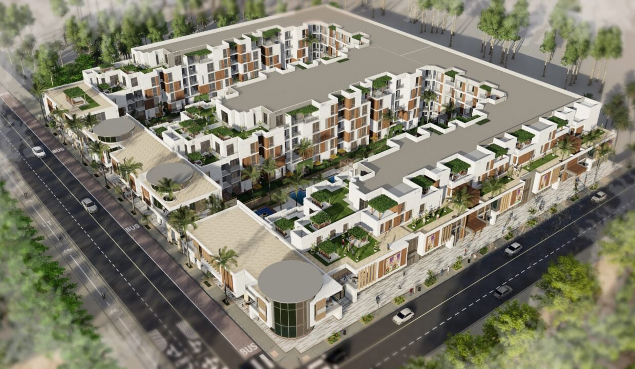 منتجع بلاتينيوم ريزورت الغردقة