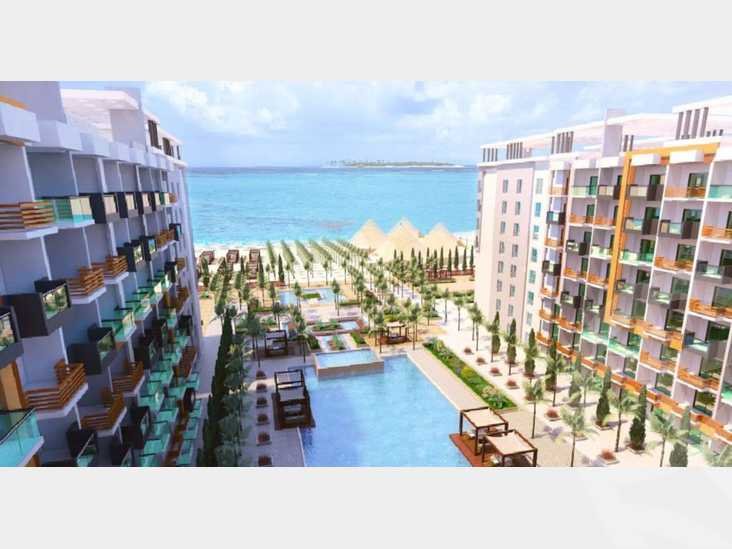قرية فيفا العين السخنة - Viva Coast Resort El Galala 1 قرية فيفا العين السخنة