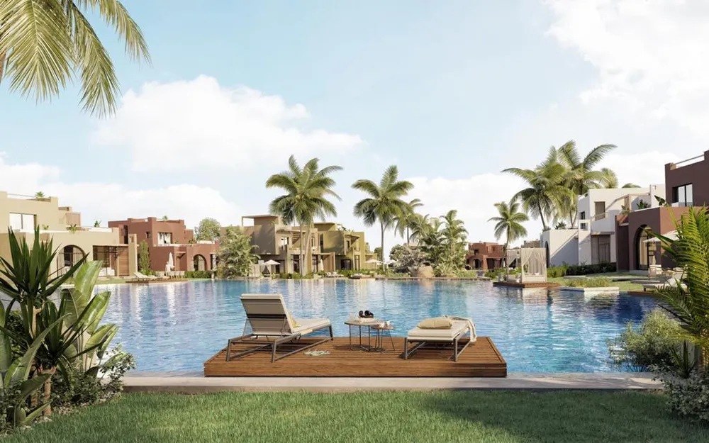 منتجع كمران الجونة مدينة الغردقة Kamaran Resort 2025