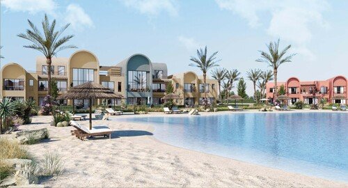 منتجع كمران الجونة مدينة الغردقة Kamaran Resort 2025