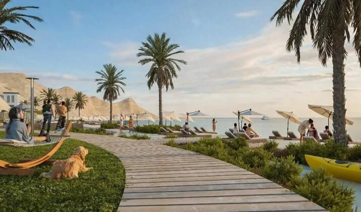 قرية لوجانو الجلالة العين السخنة – Lugano El Galala