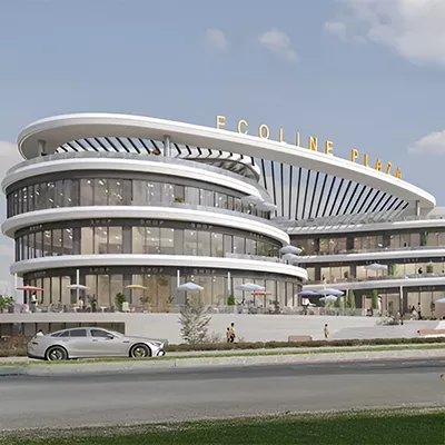 مول بالس جرين سكوير المستقبل سيتي – 2025 Pulse Green Square