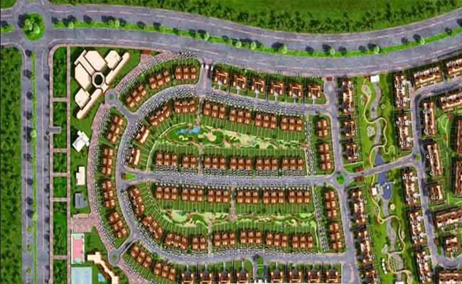 مول بالس جرين سكوير المستقبل سيتي – 2025 Pulse Green Square