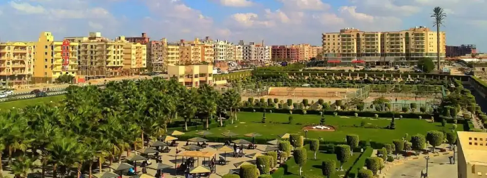مول تيبرا 6 أكتوبر – Tibra Mall 6 October