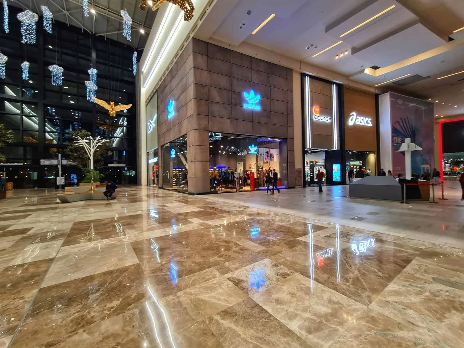 مول تيبرا 6 أكتوبر – Tibra Mall 6 October
