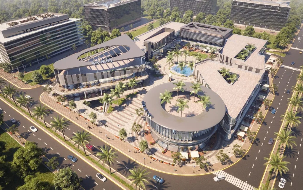 مول تيبرا 6 أكتوبر – Tibra Mall 6 October